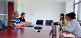“诵读经典，播撒智慧”亲子公益想书社 ——人生就是搏集团蒲公英公益系列活动
