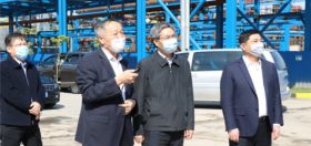 抓项目建设，促经济发展——苏州市委副书记朱民调研人生就是搏集团